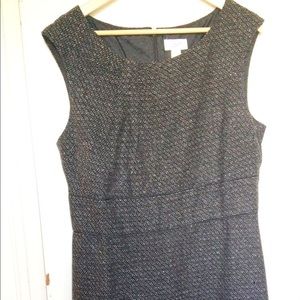 Final price—Ann Taylor tweed sheath dress
